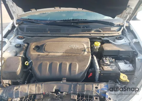 2013 Dodge Dart Limited from USA, damaged, VIN 1C3CDFCA4DD103515